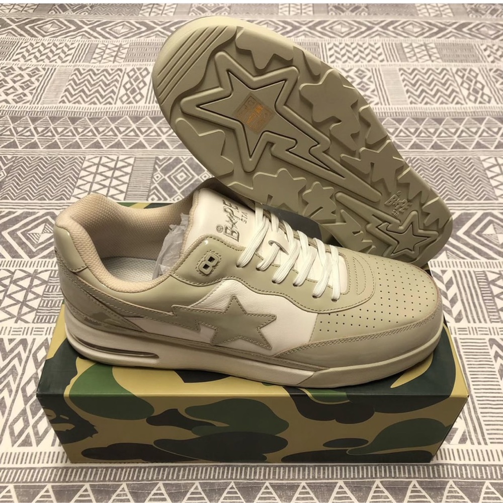 A Bathing Ape Bape Roadsta FS-034 Size 13